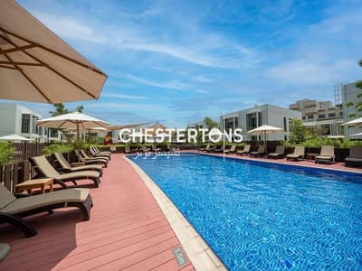 4 Bedroom Villa for Rent in Umm Al Sheif, Dubai - Modern Oasis, Light, Bright, Ideal Locale