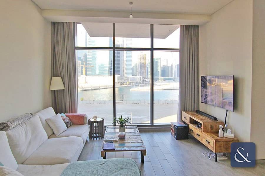 Vacant On Transfer | Burj View | Maids Room