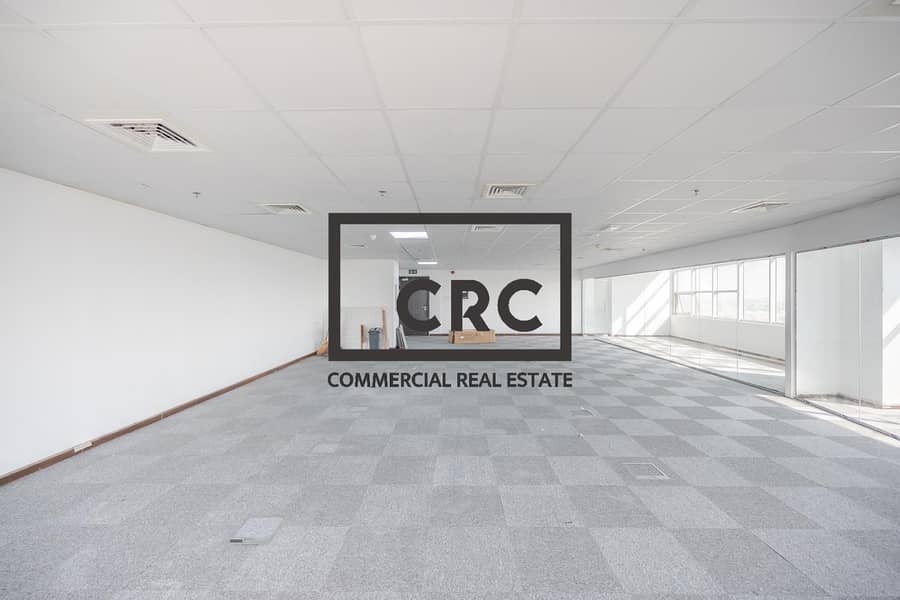 EXCELLENT FITTED OFFICE | PARTITIONED | JLT EXCELLENT FITTED OFFICE | PARTITIONED | JLT