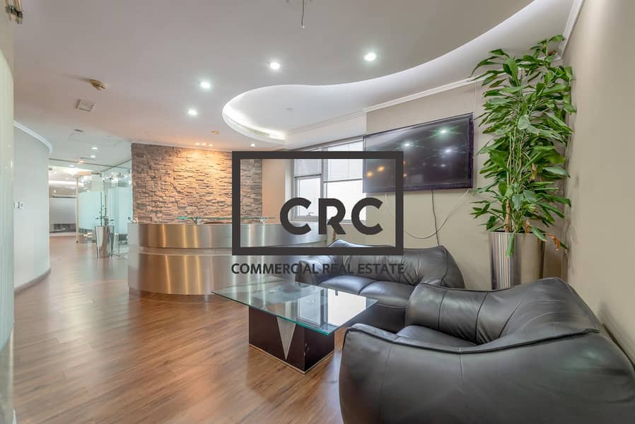 High Floor | Fully Furnished | 6 Parkings High Floor | Fully Furnished | 6 Parkings