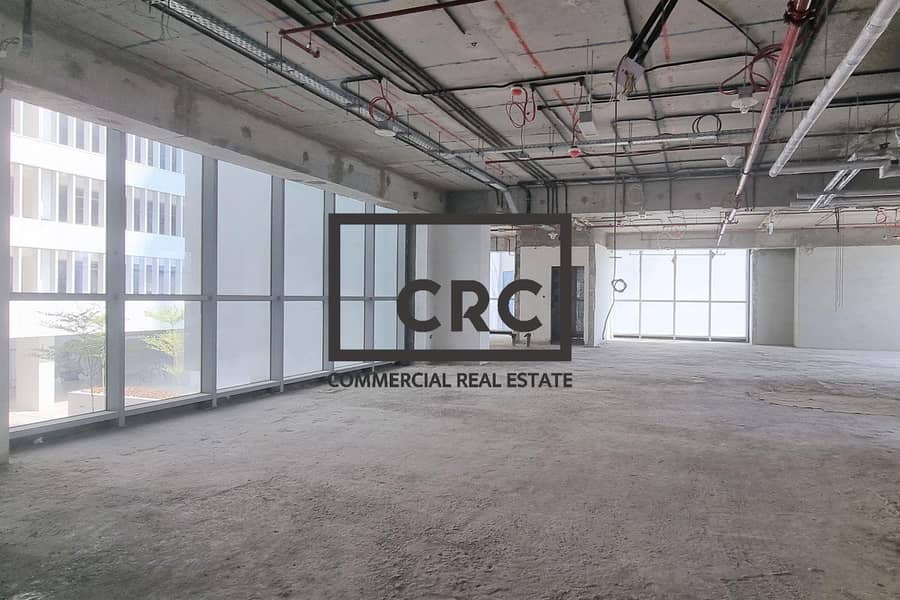 Shell & Core | Office Space | For Rent Shell & Core | Office Space | For Rent