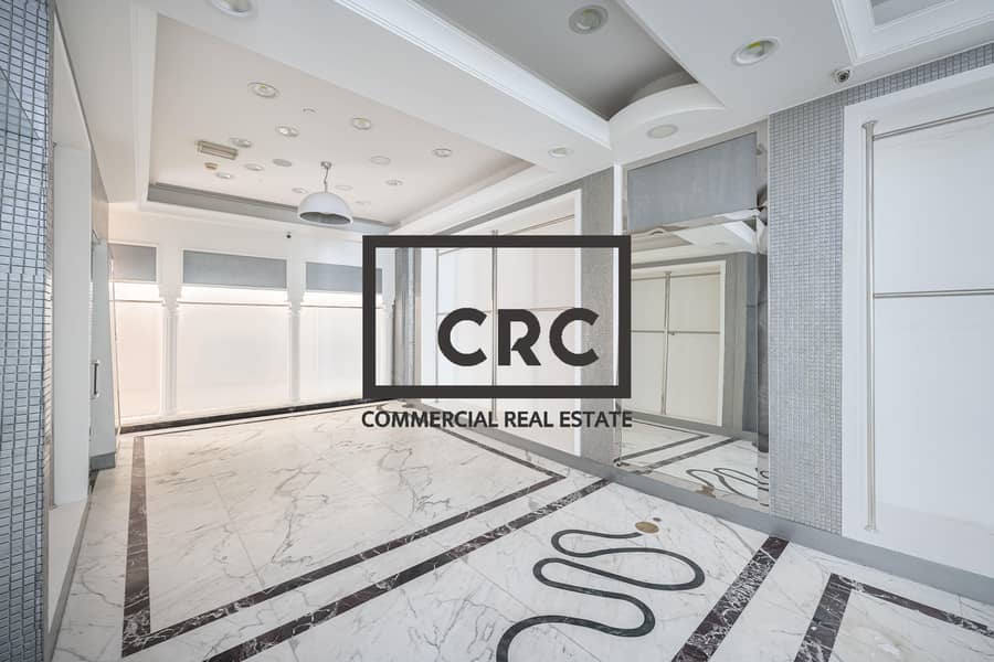 RETAIL | PRIME LOCATION | PRESTIGIOUS LANDMARK RETAIL | PRIME LOCATION | PRESTIGIOUS LANDMARK