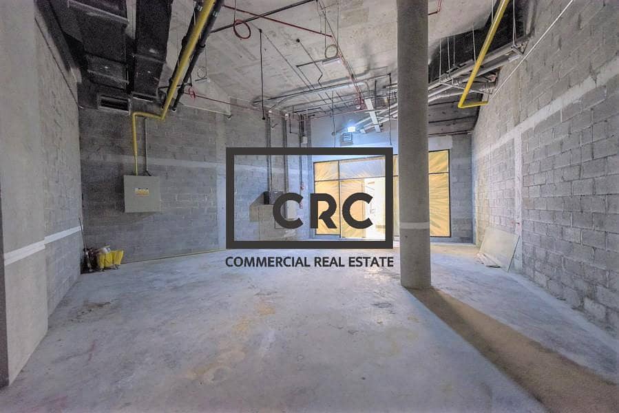 For lease | Shell and core | Retail For lease | Shell and core | Retail