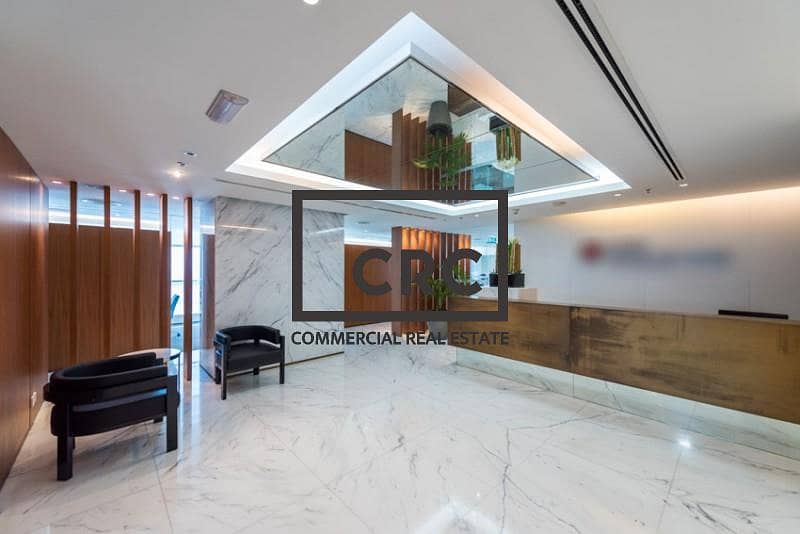 Fully Fitted | Half Floor | Fully Furnished Fully Fitted | Half Floor | Fully Furnished