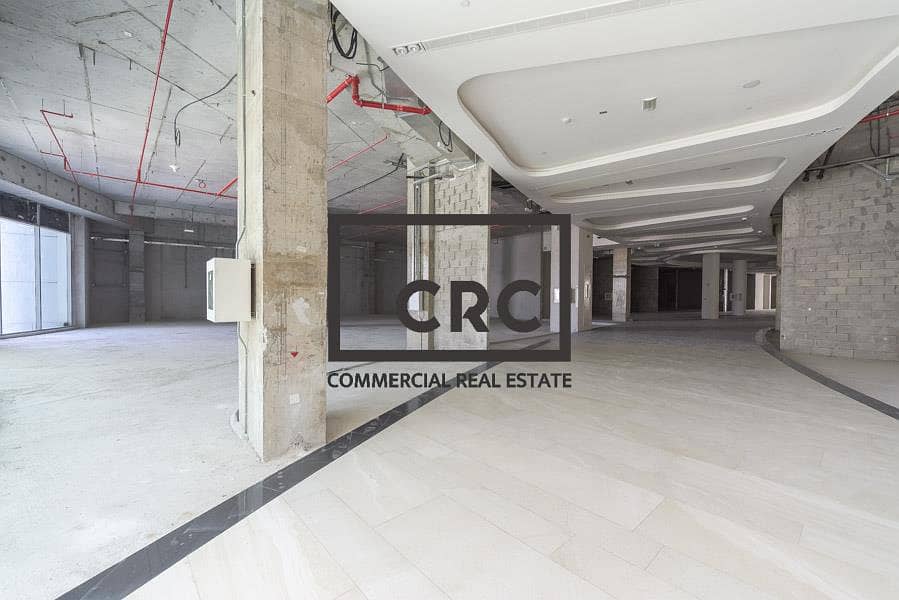 MODERN SHOPPING MALL | PREMIUM HIGH VISIBILITY MODERN SHOPPING MALL | PREMIUM HIGH VISIBILITY