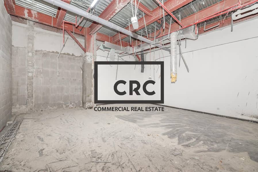 Retail | New Shopping Center | Shell and Core Retail | New Shopping Center | Shell and Core