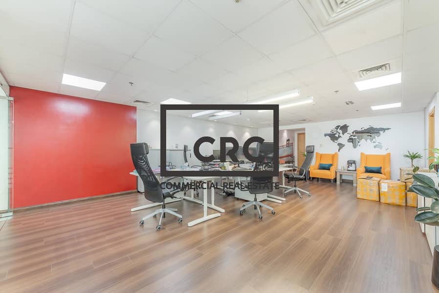 Furnished Office | Tenanted | High ROI Furnished Office | Tenanted | High ROI