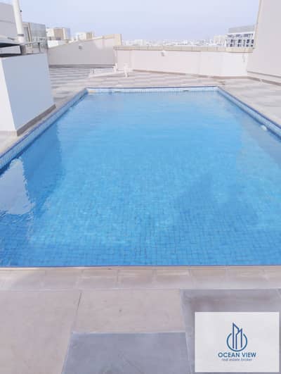 Close to Metro Specious Apartment for Family GYM POOL All Amenities
