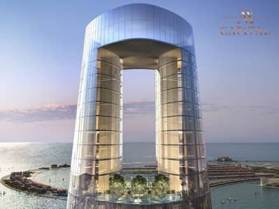 Hotel Apartment for Sale in Dubai Marina, Dubai - 25% Share | Excellent Investment | Ready Q1 2024