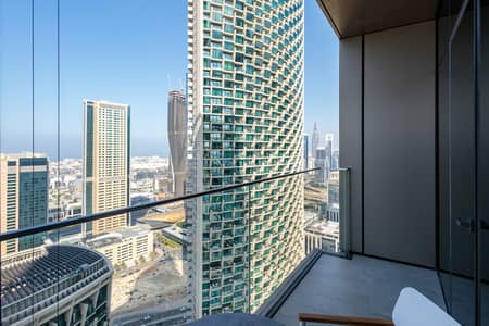 2 Bedroom Flat for Rent in Downtown Dubai, Dubai - Brand New | Luxury Living | Blvd View | High Floor