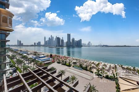 4 Bedroom Flat for Sale in Palm Jumeirah, Dubai - Vacant | Rare A Type | Sea view