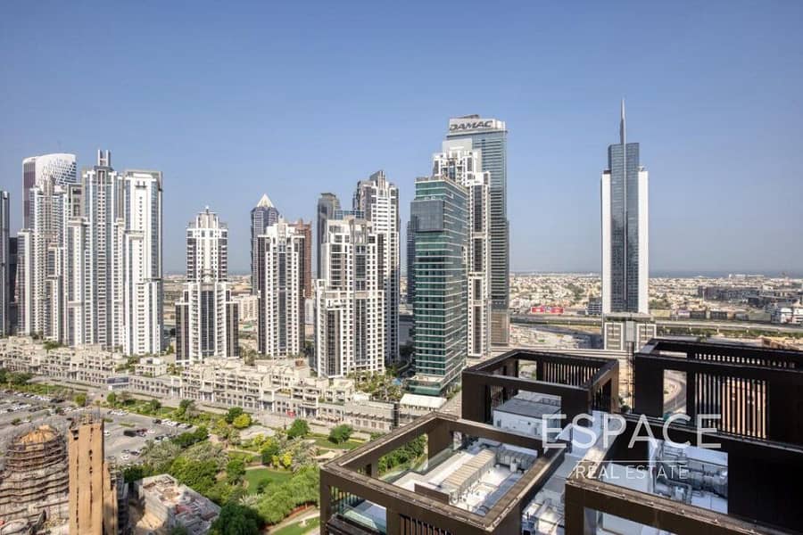 Квартира в Дубай Даунтаун，Мохаммад Бин Рашид Бульвар，8 Бульвар Волк, 2 cпальни, 2500000 AED - 8267975