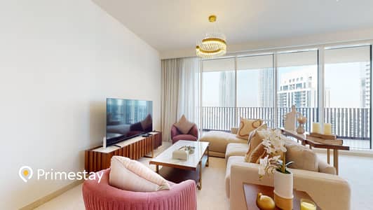 3 Cпальни Апартамент в аренду в Дубай Крик Харбор, Дубай - Primestay-Vacation-Home-Rental-LLC-Harbour-Gate-Tower-21-01272024_160618. jpg