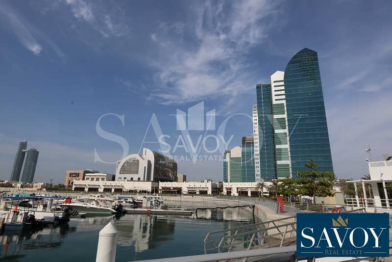 Amazing 3BR Apartment | Sea View | Big Layout