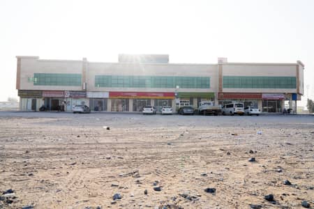 Office for Rent in Al Sajaa Industrial, Sharjah - BUILDING