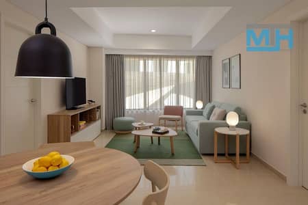 شقة فندقية 2 غرفة نوم للايجار في شارع الشيخ زايد، دبي - 17. jpg