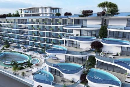 2 Bedroom Apartment for Sale in Arjan, Dubai - Luxurious | 3 years post handover | Private Pool