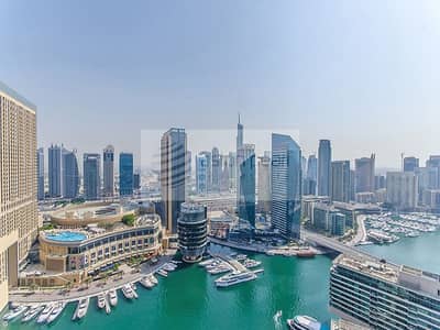 Студия в аренду в Дубай Марина, Дубай - Квартира в Дубай Марина，Бей Сентрал，Бей Сентрал Вест, 85000 AED - 8533386
