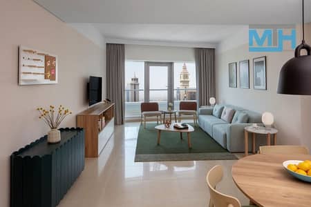 شقة فندقية 3 غرف نوم للايجار في شارع الشيخ زايد، دبي - 18. jpg