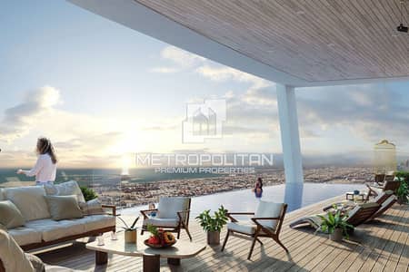 شقة 1 غرفة نوم للبيع في الوصل، دبي - شقة في صفا ون دي غريسوغونو،الوصل 1 غرفة 2400000 درهم - 8533322