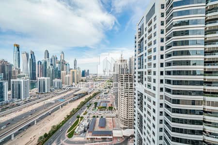 شقة 2 غرفة نوم للبيع في أبراج بحيرات الجميرا، دبي - شقة في برج سابا 2،مجمع Q،أبراج بحيرات الجميرا 2 غرف 1900000 درهم - 8533312