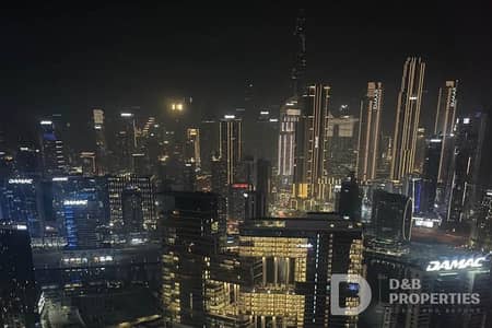 Hotel Apartment for Sale in Business Bay, Dubai - High Floor | Burj Khalifa View | High ROI