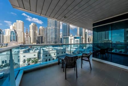 2 Bedroom Flat for Rent in Dubai Marina, Dubai - 1. jpg