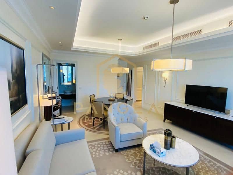 شقة في العنوان بوليفارد،وسط مدينة دبي 1 غرفة 200000 درهم - 8533275