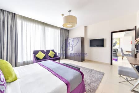 فلیٹ 2 غرفة نوم للايجار في شارع الشيخ زايد، دبي - 4058. jpg