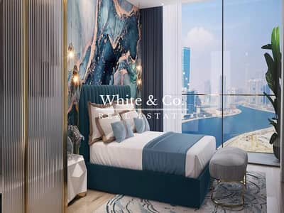 شقة 2 غرفة نوم للبيع في الخليج التجاري، دبي - شقة في شيك تاور،الخليج التجاري 2 غرف 3370000 درهم - 8533650