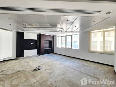 Office for Rent in Bur Dubai, Dubai - Fully fitted| Partitioned| Vacant | Well Priced
