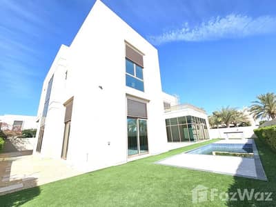 5 Bedroom Villa for Rent in Meydan City, Dubai - 5 BDR Villa| Private Swimming Pool | Vacant| Price reduced
