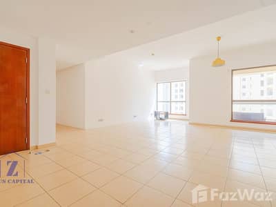 5 Bedroom Apartment for Rent in Jumeirah Beach Residence (JBR), Dubai - Spacious 5 bedrooms Plus Maid | Unfurnished