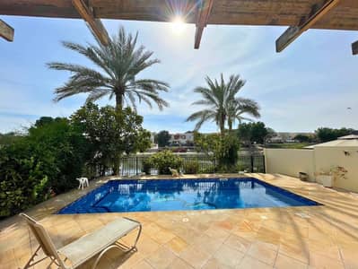 3 Bedroom Townhouse for Sale in Arabian Ranches, Dubai - Stunning Lake view | Single Row | Vacant