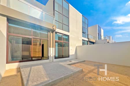3 Bedroom Townhouse for Rent in Mohammed Bin Rashid City, Dubai - Great location| Vacant| Back to back