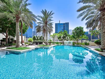 2 Cпальни Апартамент в аренду в Дубай Даунтаун, Дубай - Квартира в Дубай Даунтаун，Саут Ридж，Саут Ридж 6, 2 cпальни, 185000 AED - 8533850