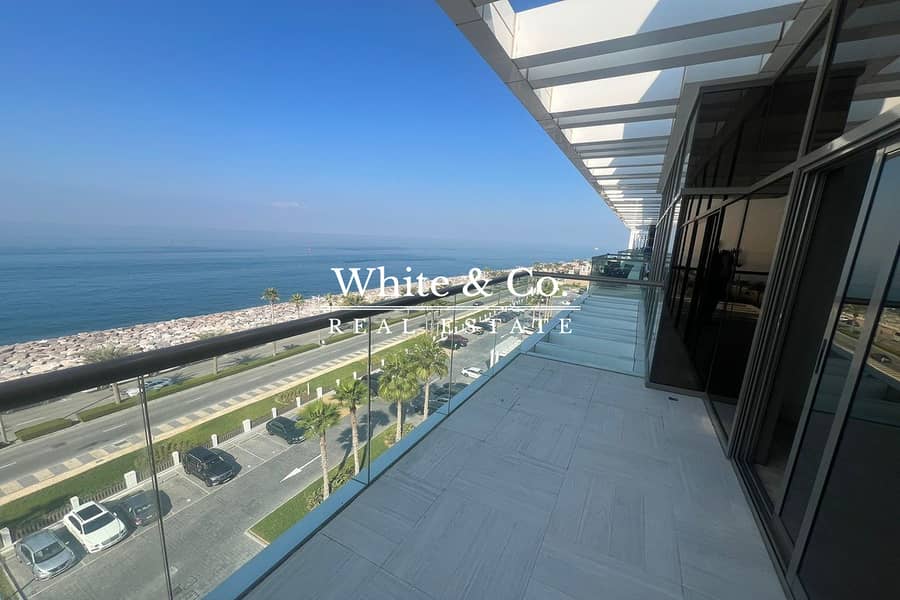Luxury Living | Available Now | Sea View