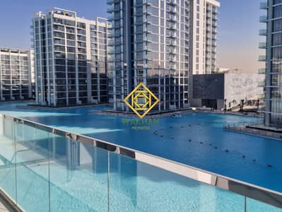 3 Bedroom Apartment for Sale in Mohammed Bin Rashid City, Dubai - Lagoon View | Vacant | Brand New