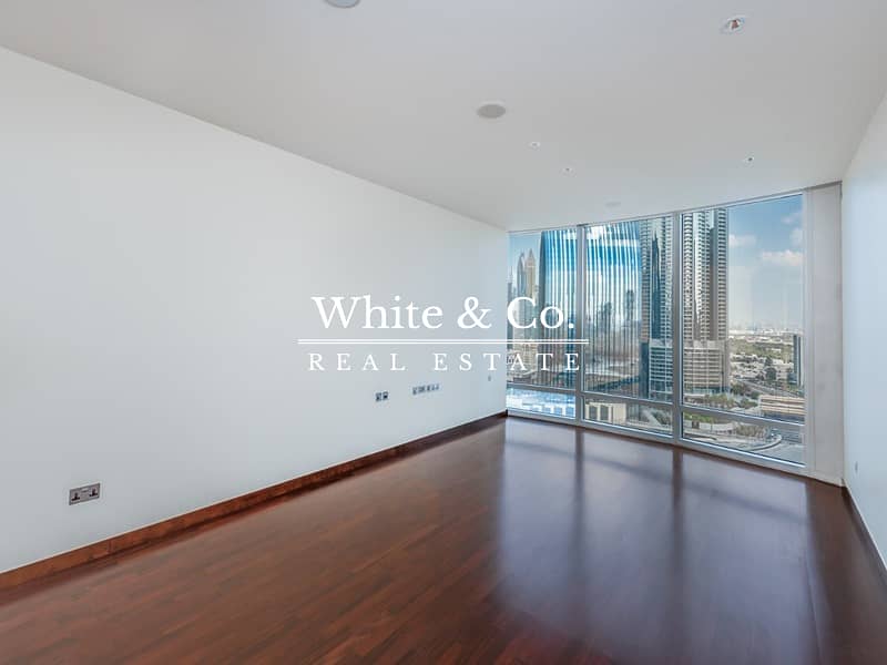 Unfurnished | Downtown Views | Vacant Soon