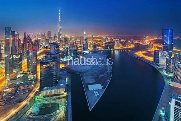 Burj Khalifa View | High Floor | Off Plan Resale