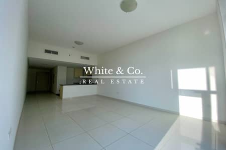 2 Bedroom Flat for Rent in DAMAC Hills, Dubai - Vacant | Large Balcony | Golf Course View