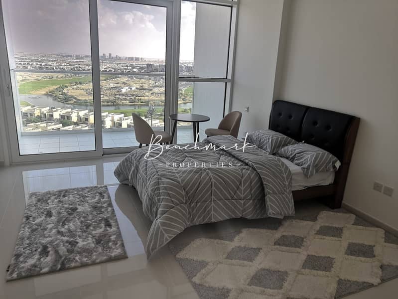 High Floor | Stunning Views | Fully Furnished