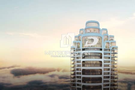 迪拜市中心， 迪拜 2 卧室公寓待售 - 位于迪拜市中心，沃尔塔 2 卧室的公寓 3500000 AED - 8533906