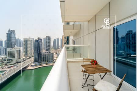 2 Cпальни Апартаменты в аренду в Дубай Марина, Дубай - Квартира в Дубай Марина，Континентал Тауэр, 2 cпальни, 165000 AED - 8490245