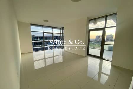 1 Bedroom Apartment for Rent in DAMAC Hills, Dubai - Largest Layout | Golf Course View | Vacant