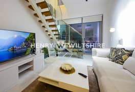 Fully Furnished Duplex | Well finished and fitted