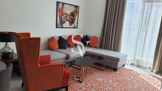 2 Bedroom Flat for Sale in DAMAC Hills, Dubai - Golf And Pool View | Spacious | High Floor