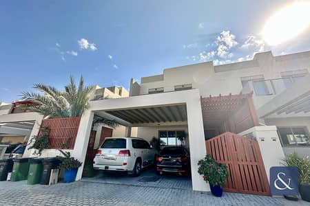 3 Cпальни Таунхаус Продажа в Аль Фурджан, Дубай - Таунхаус в Аль Фурджан，Резиденция Эстейт, 3 cпальни, 3350000 AED - 8446766