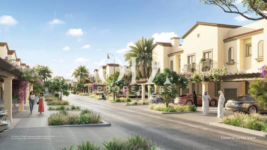3 Bedroom Townhouse for Sale in Zayed City, Abu Dhabi - Casares E-Brochure Midres_00025. jpg