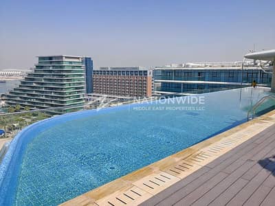1 Bedroom Apartment for Sale in Al Raha Beach, Abu Dhabi - Upscale 1 BR W/ Balcony| Prime Area | Cozy Unit